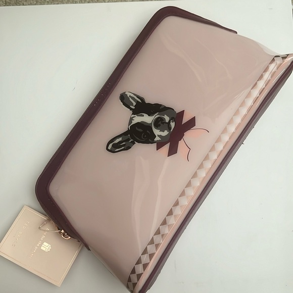Ted Baker Handbags - NWT Ted Baker large cosmetic case